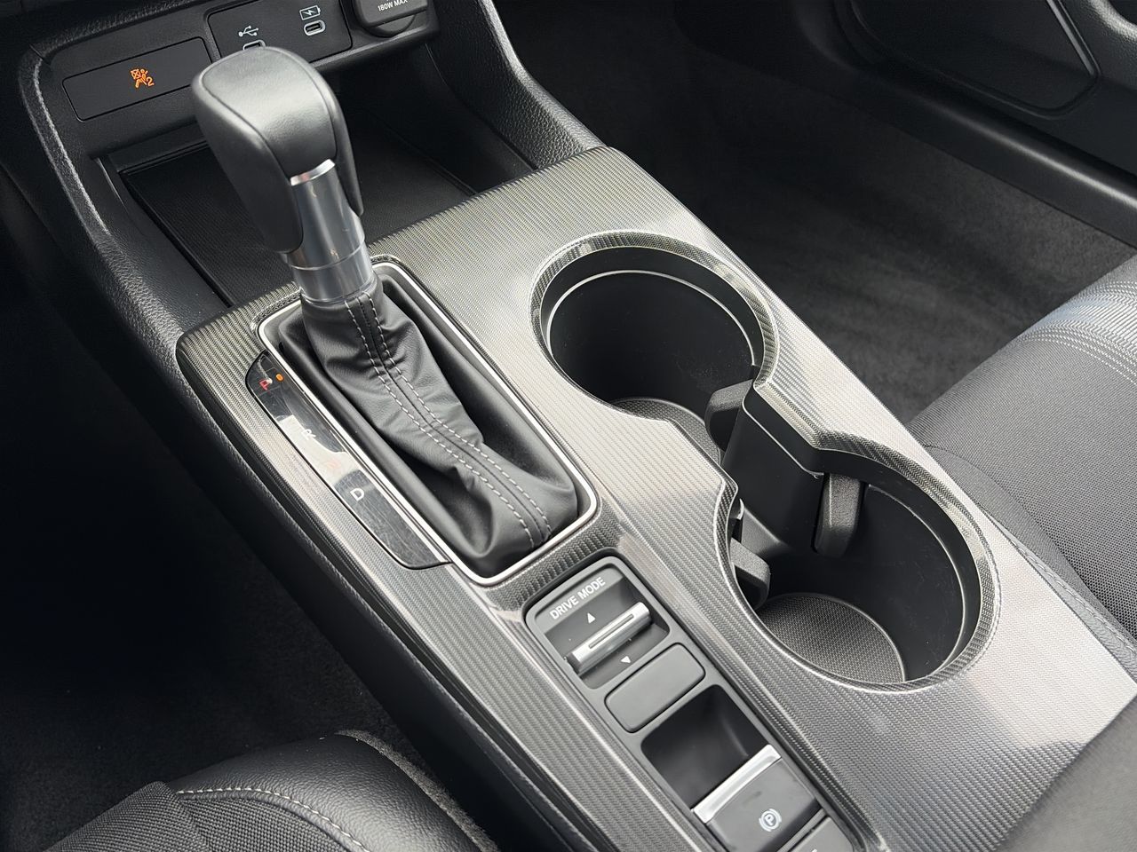 2025 Honda Civic Hybrid