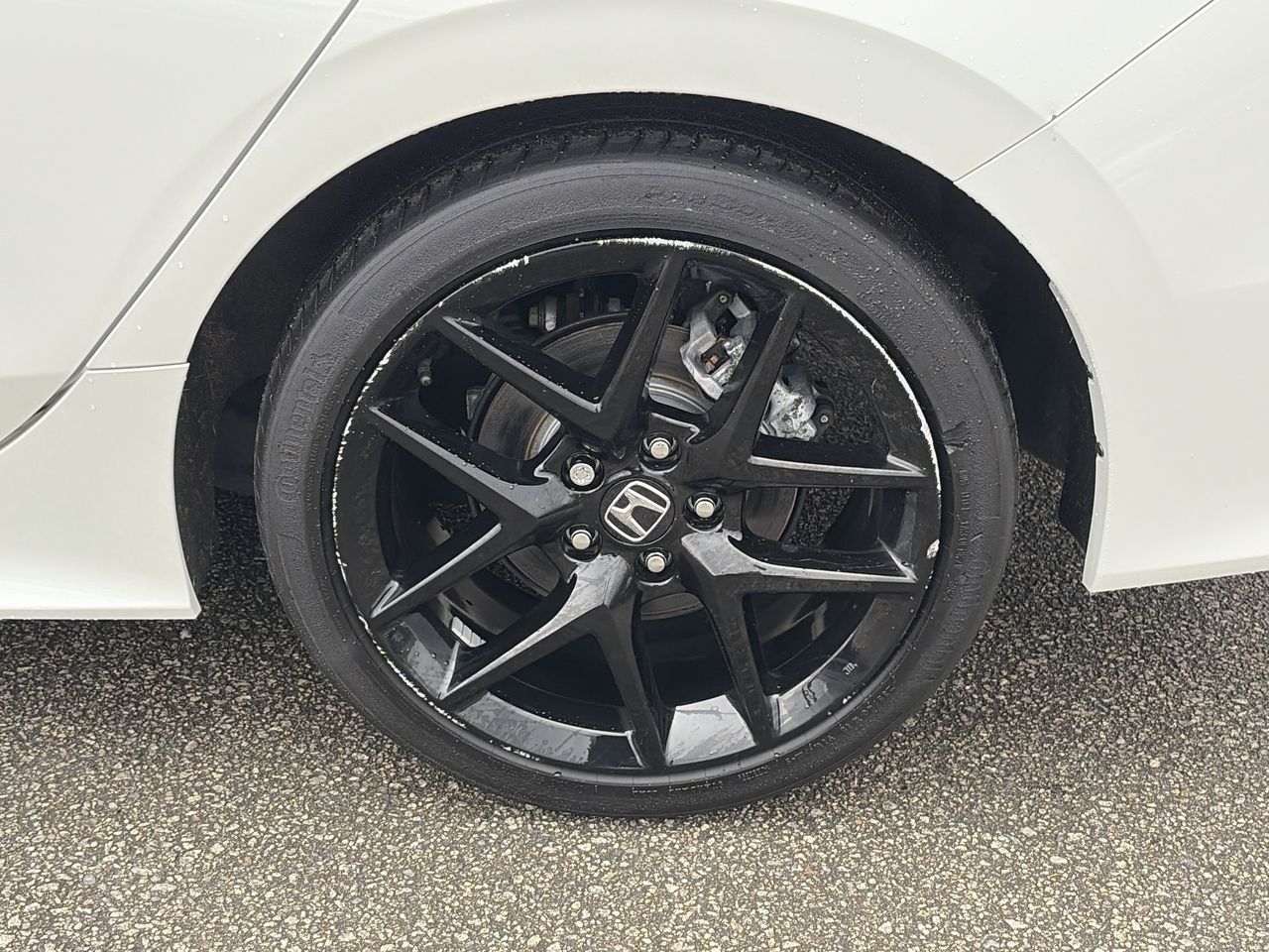 2025 Honda Civic Hybrid
