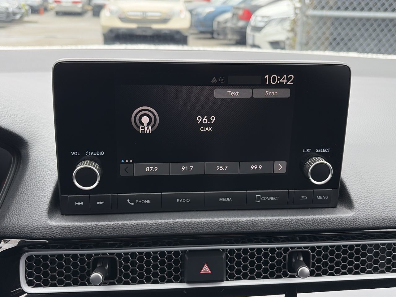2025 Honda Civic Hybrid