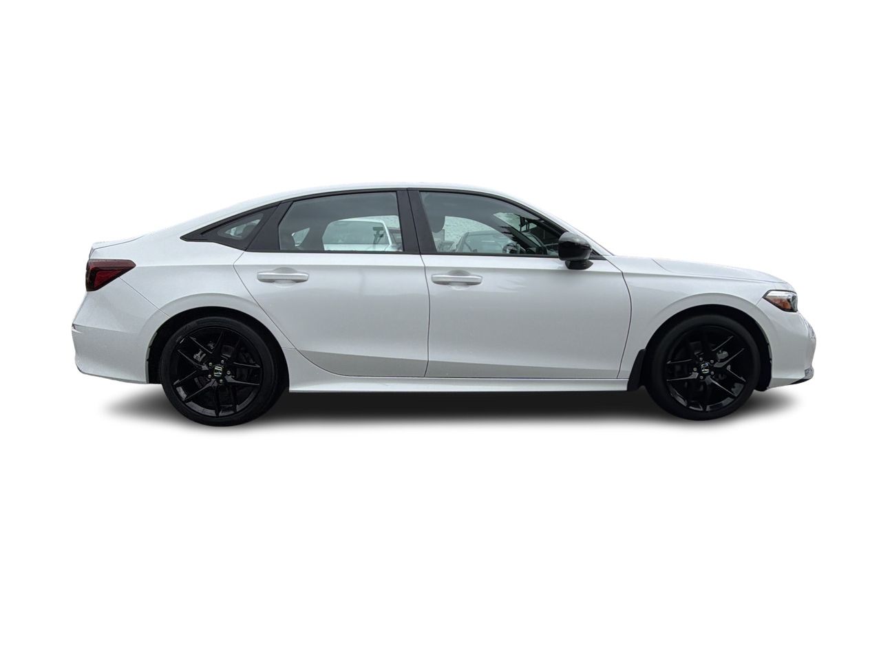2025 Honda Civic Hybrid