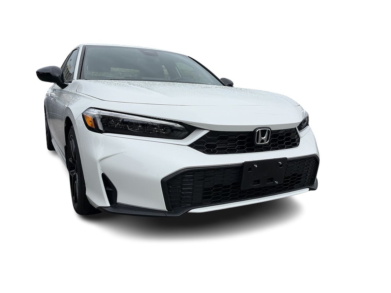 2025 Honda Civic Hybrid