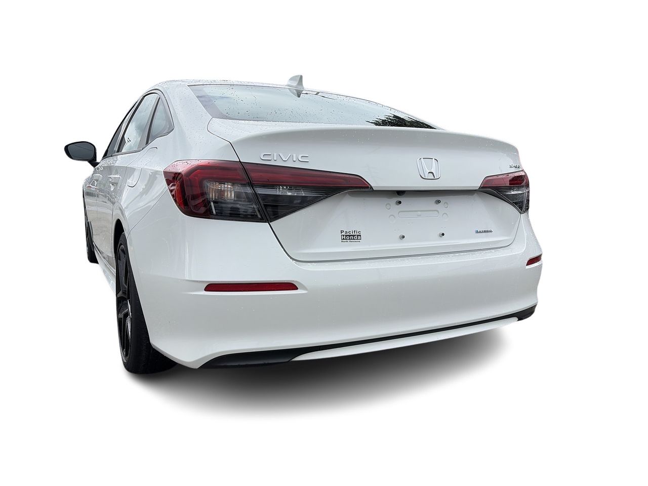 2025 Honda Civic Hybrid