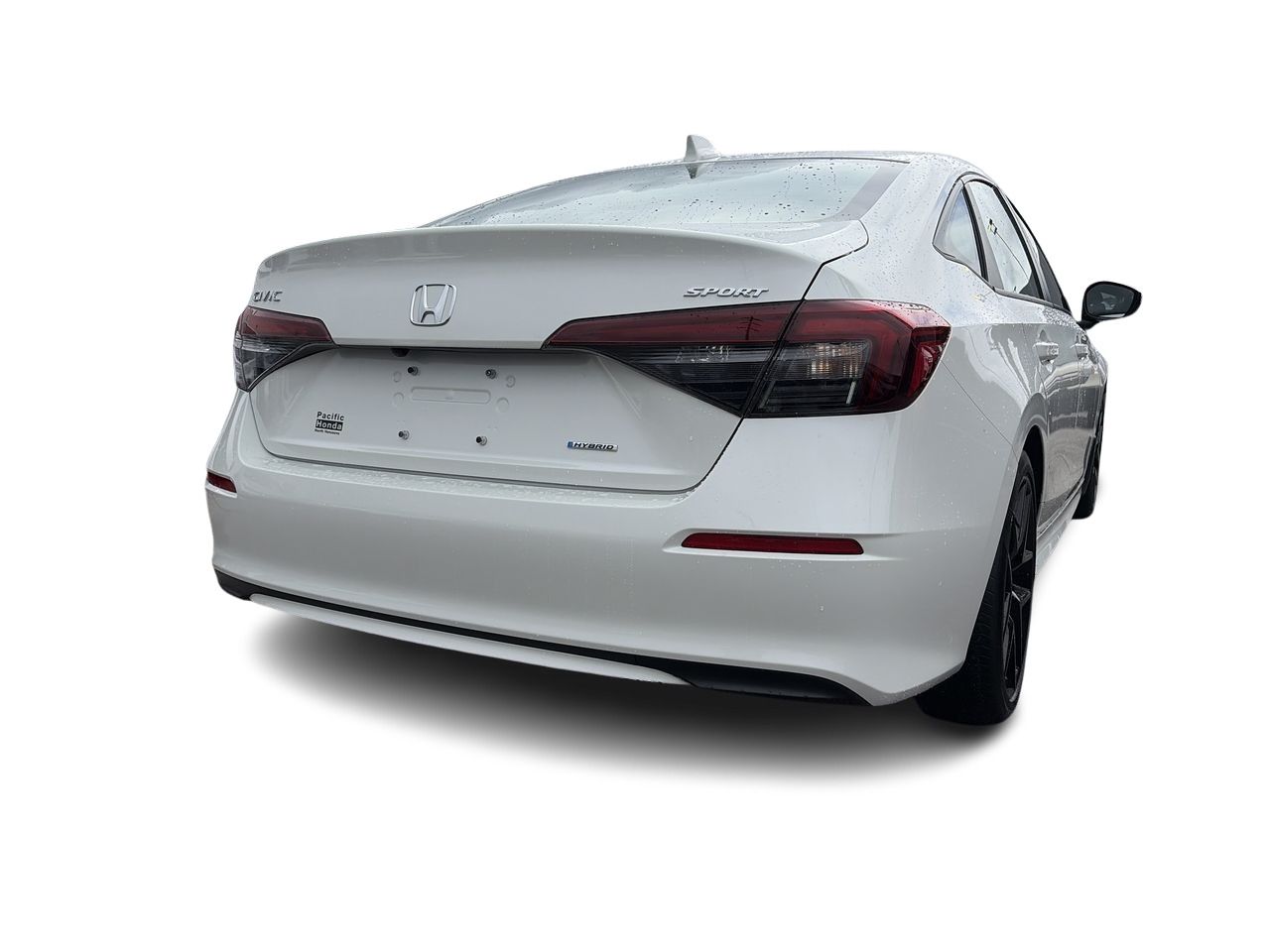 2025 Honda Civic Hybrid