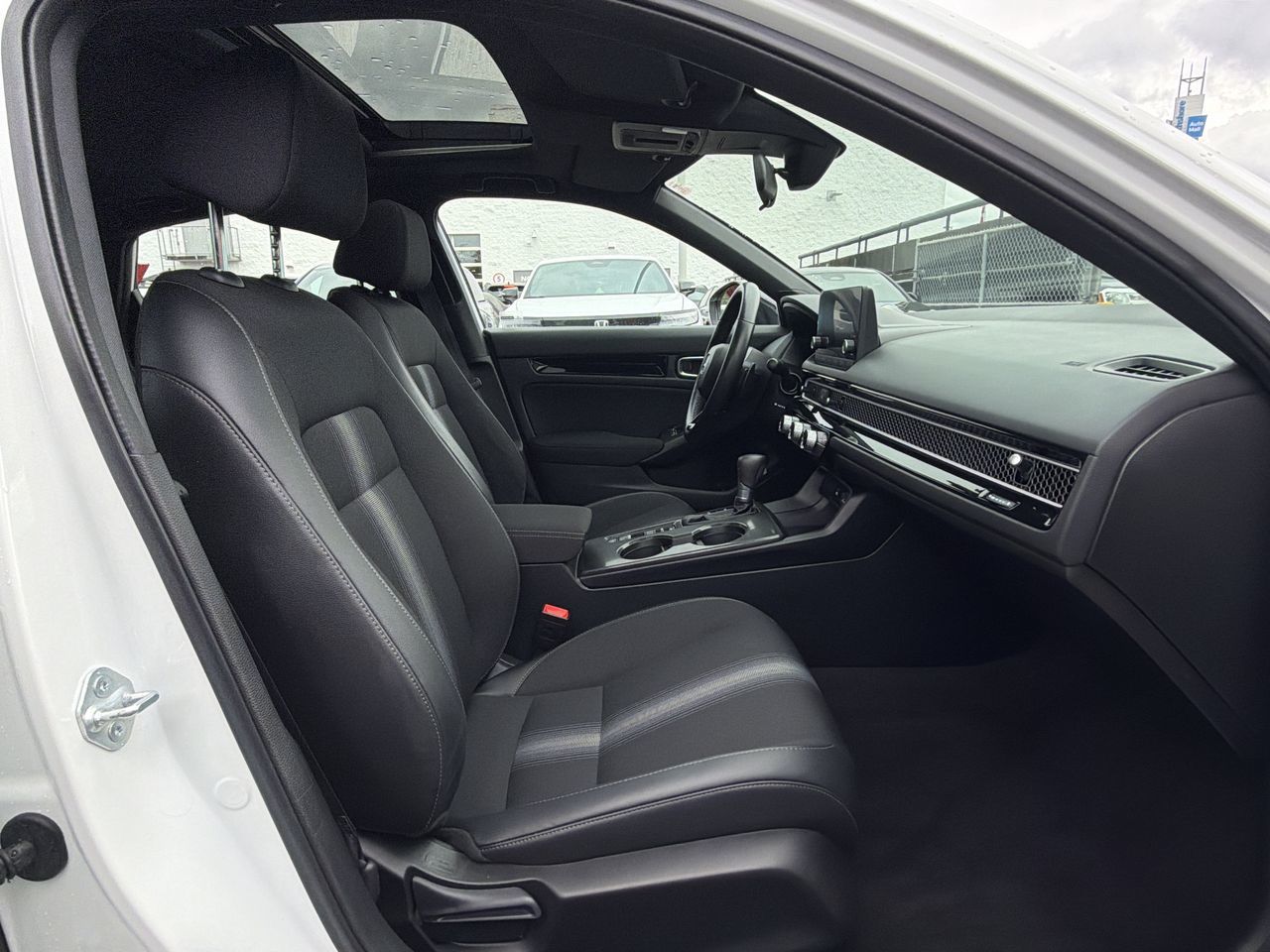 2025 Honda Civic Hybrid