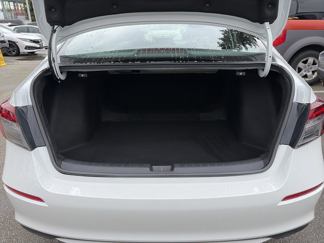 2025 Honda Civic Hybrid