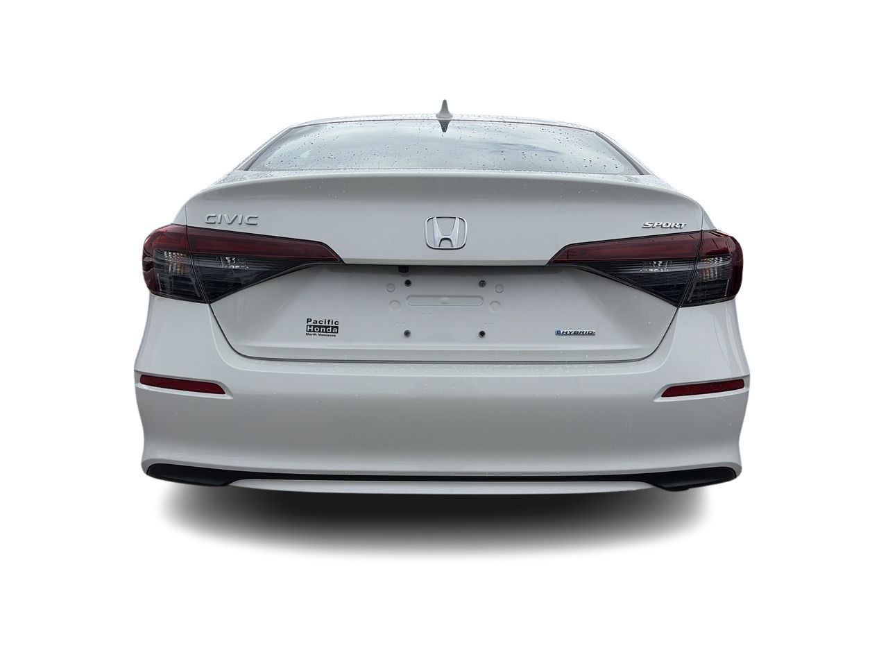 2025 Honda Civic Hybrid
