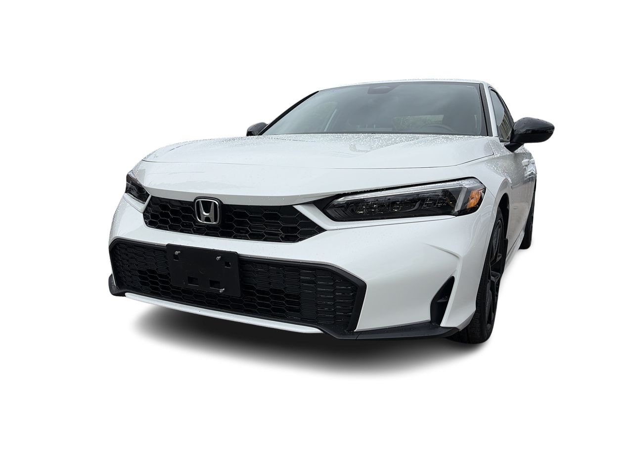 2025 Honda Civic Hybrid