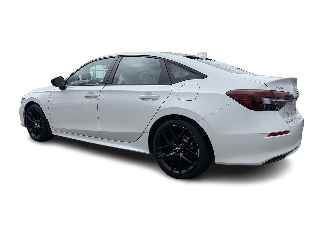 2025 Honda Civic Hybrid