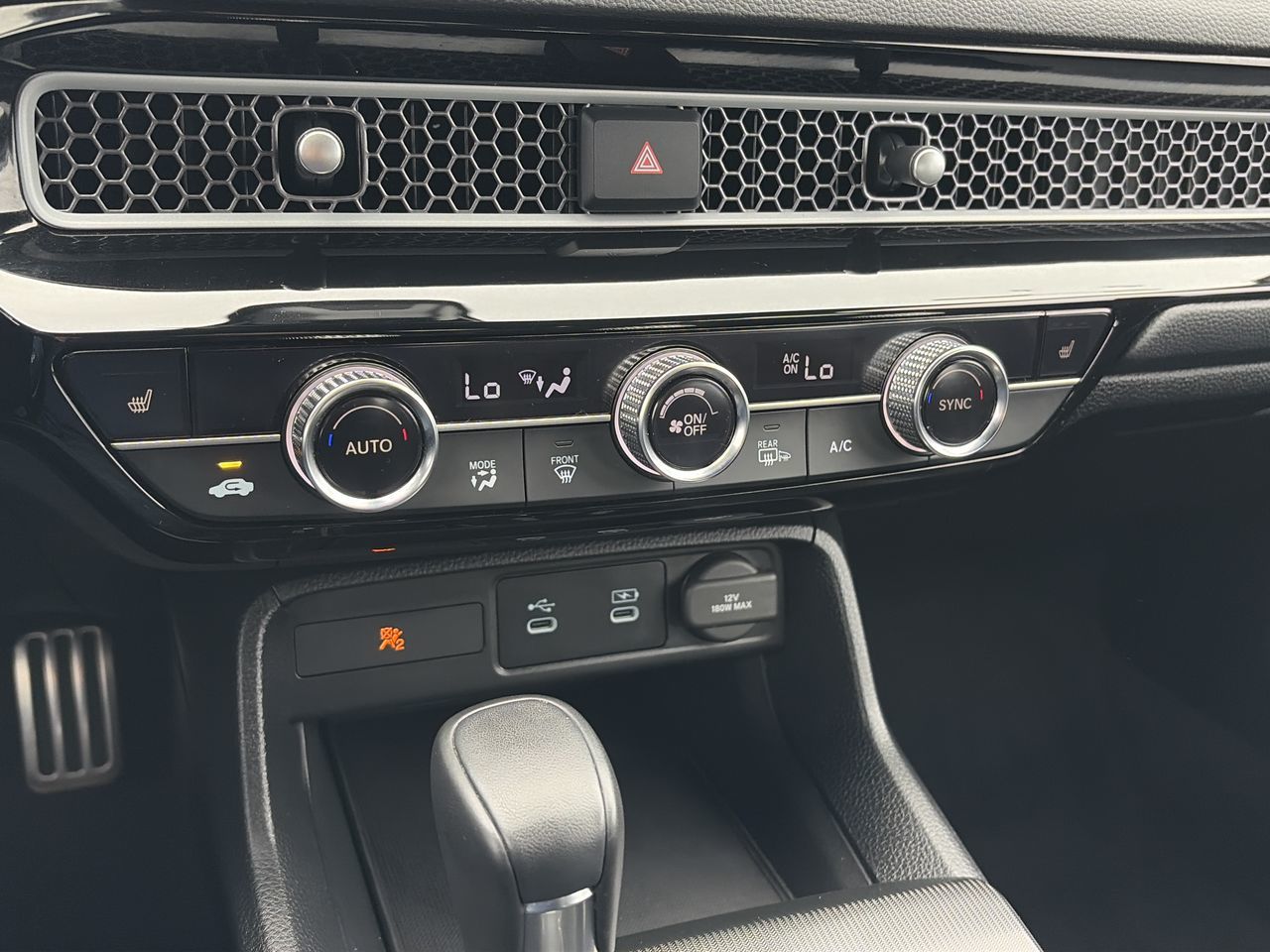 2025 Honda Civic Hybrid