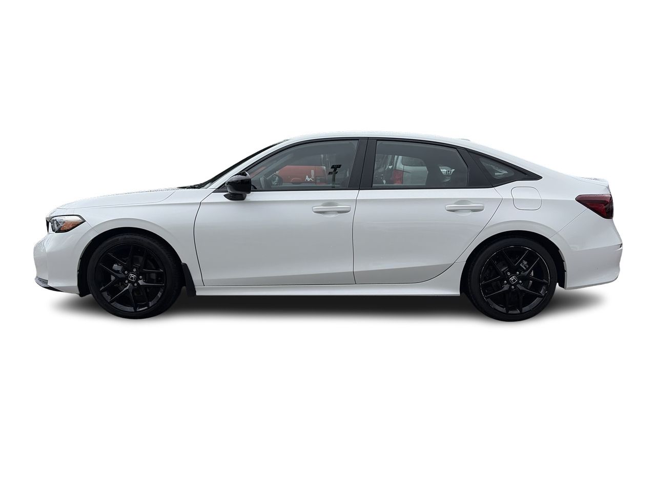 2025 Honda Civic Hybrid