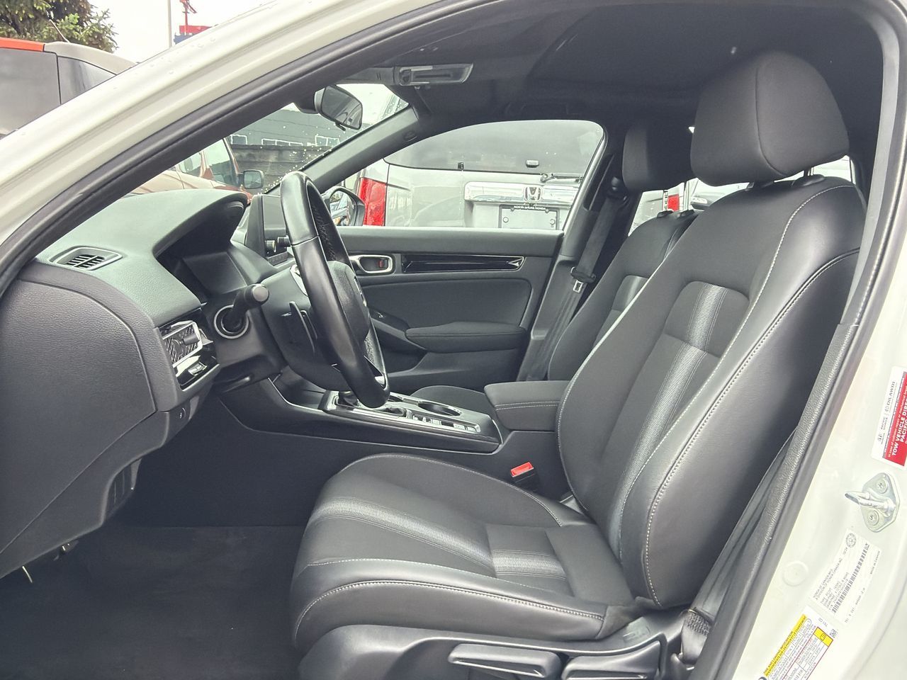 2025 Honda Civic Hybrid