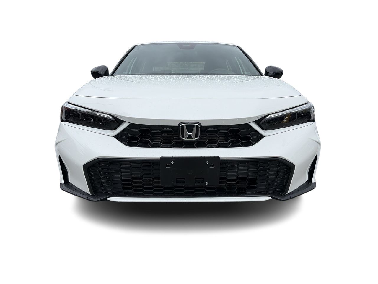 2025 Honda Civic Hybrid