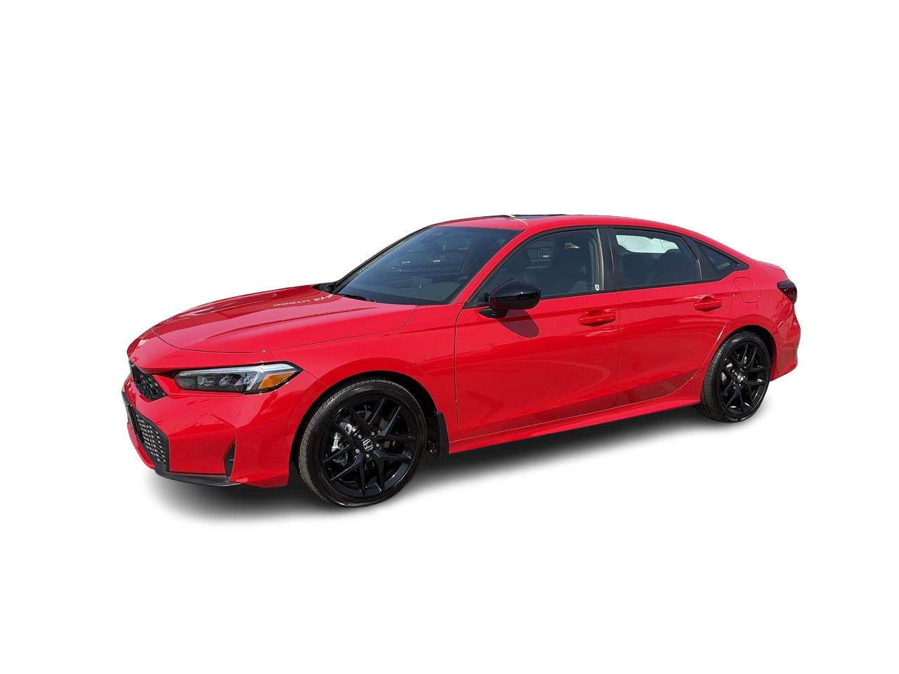 2025 Honda Civic Hybrid