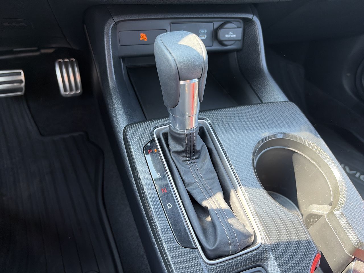 2025 Honda Civic Hybrid