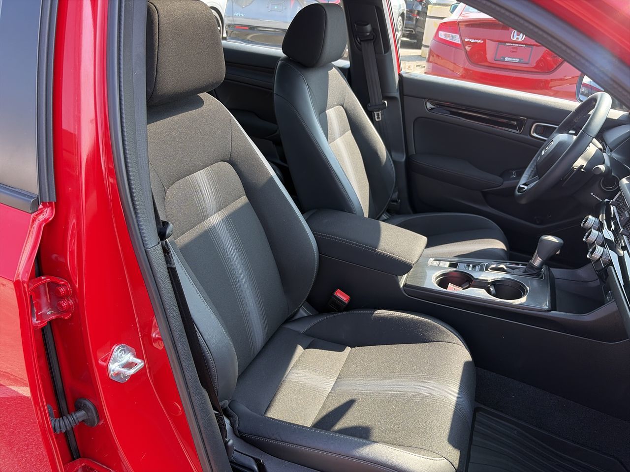2025 Honda Civic Hybrid