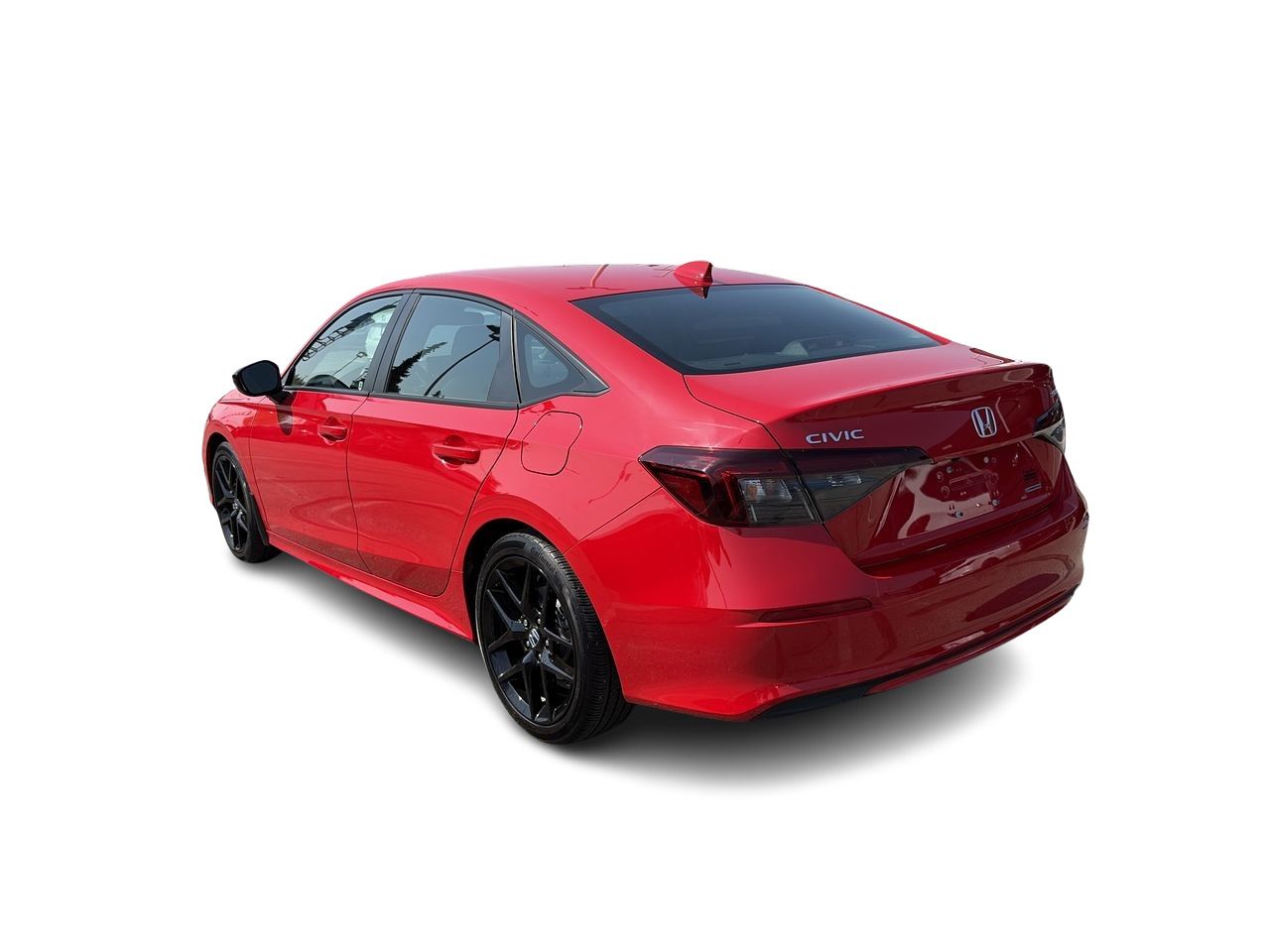 2025 Honda Civic Hybrid