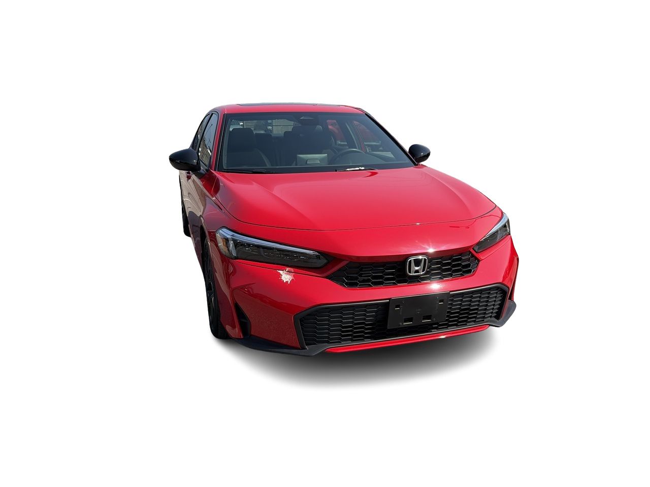 2025 Honda Civic Hybrid