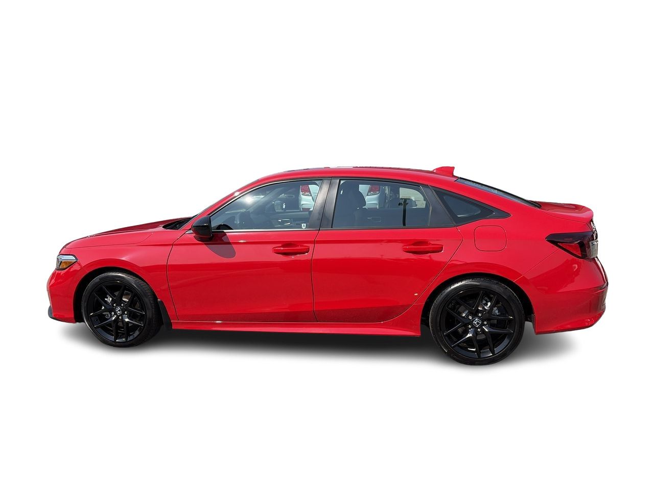 2025 Honda Civic Hybrid