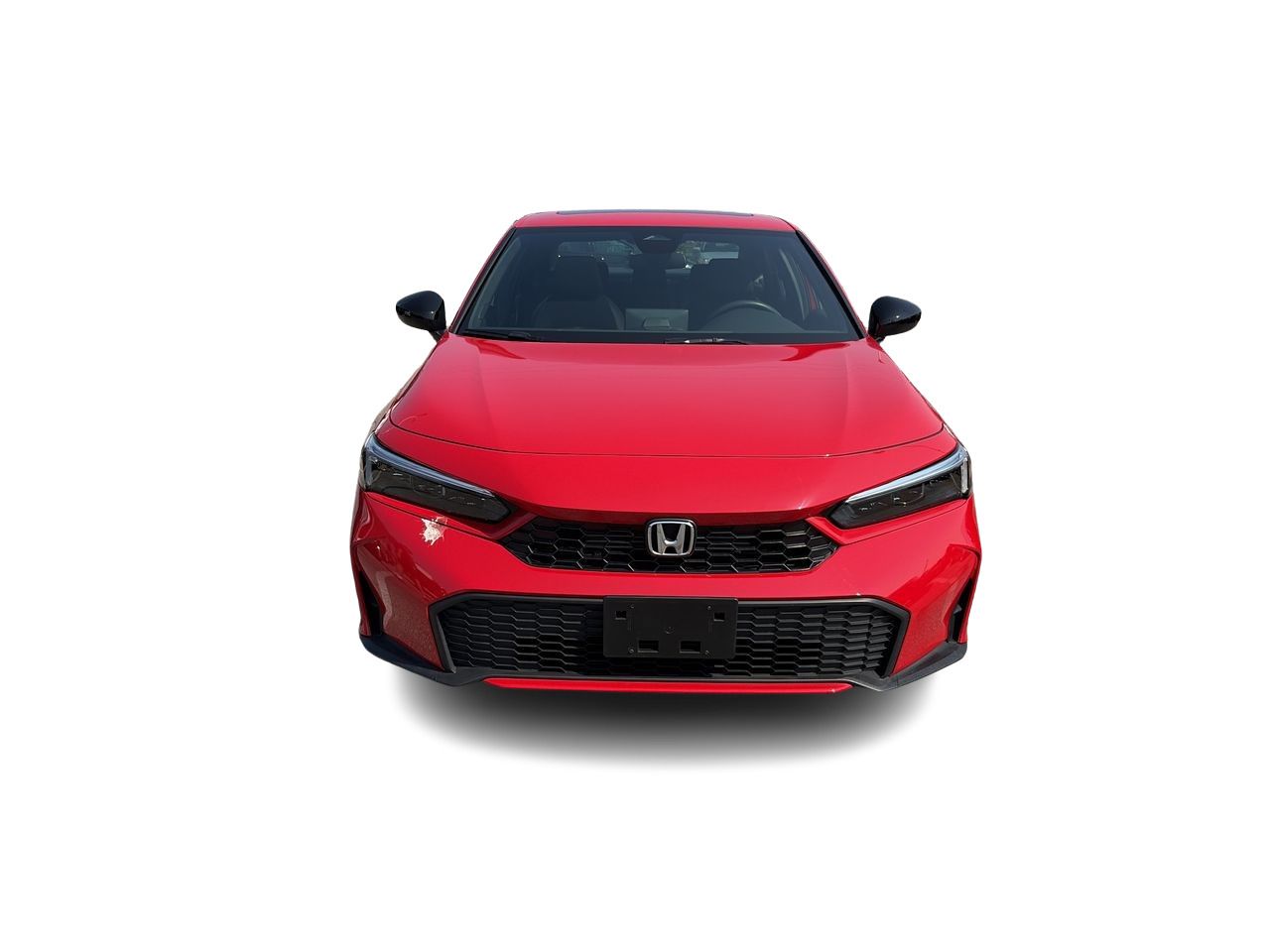 2025 Honda Civic Hybrid
