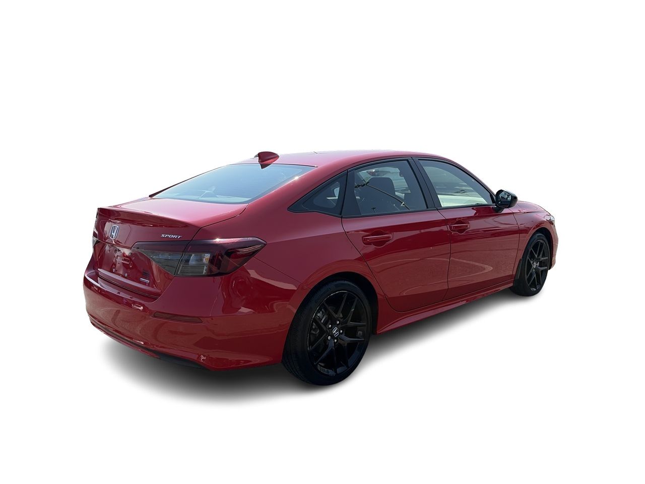 2025 Honda Civic Hybrid