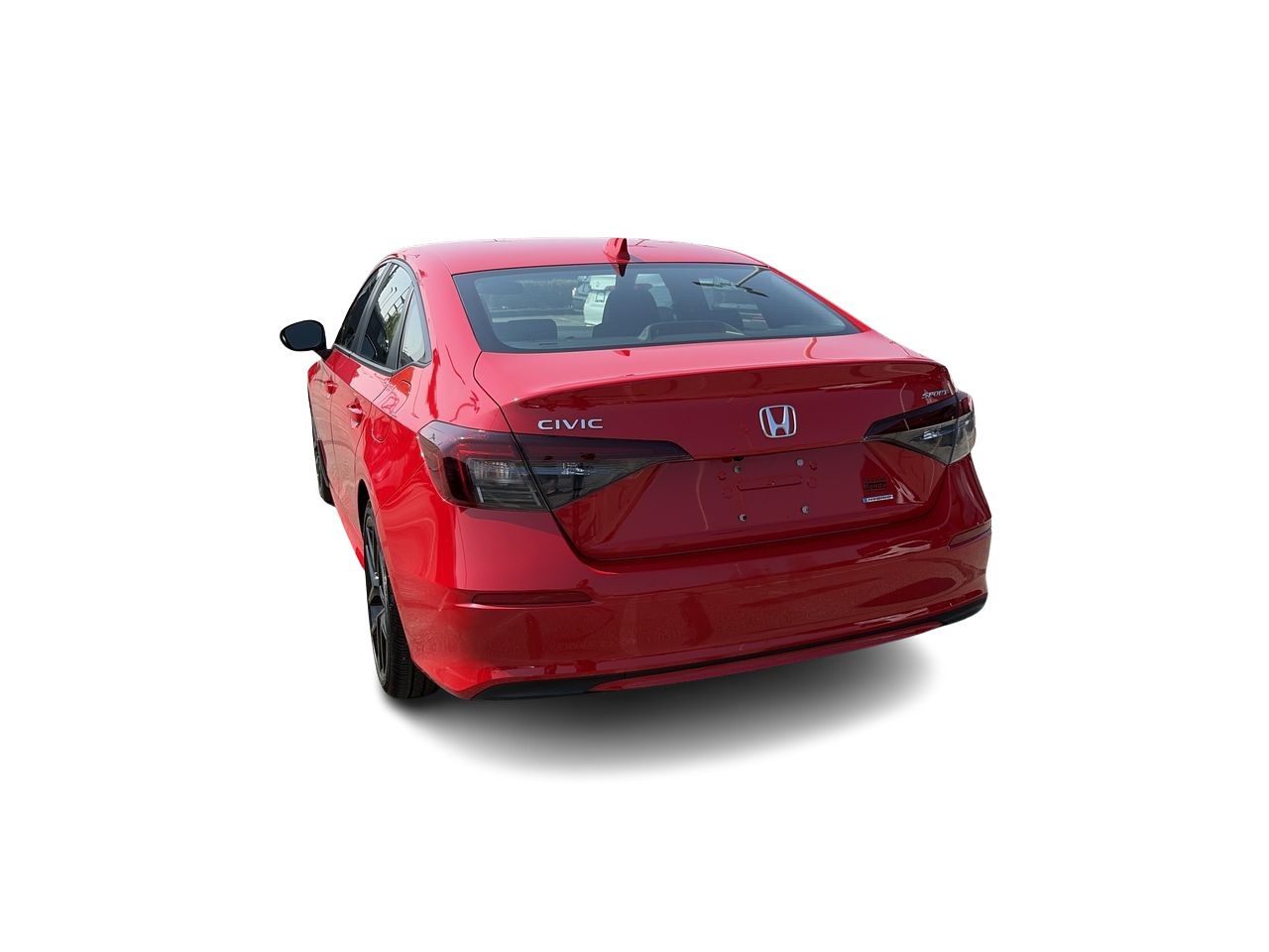 2025 Honda Civic Hybrid