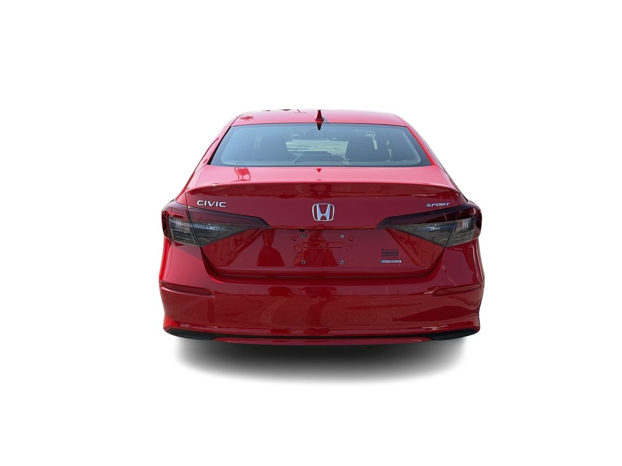 2025 Honda Civic Hybrid
