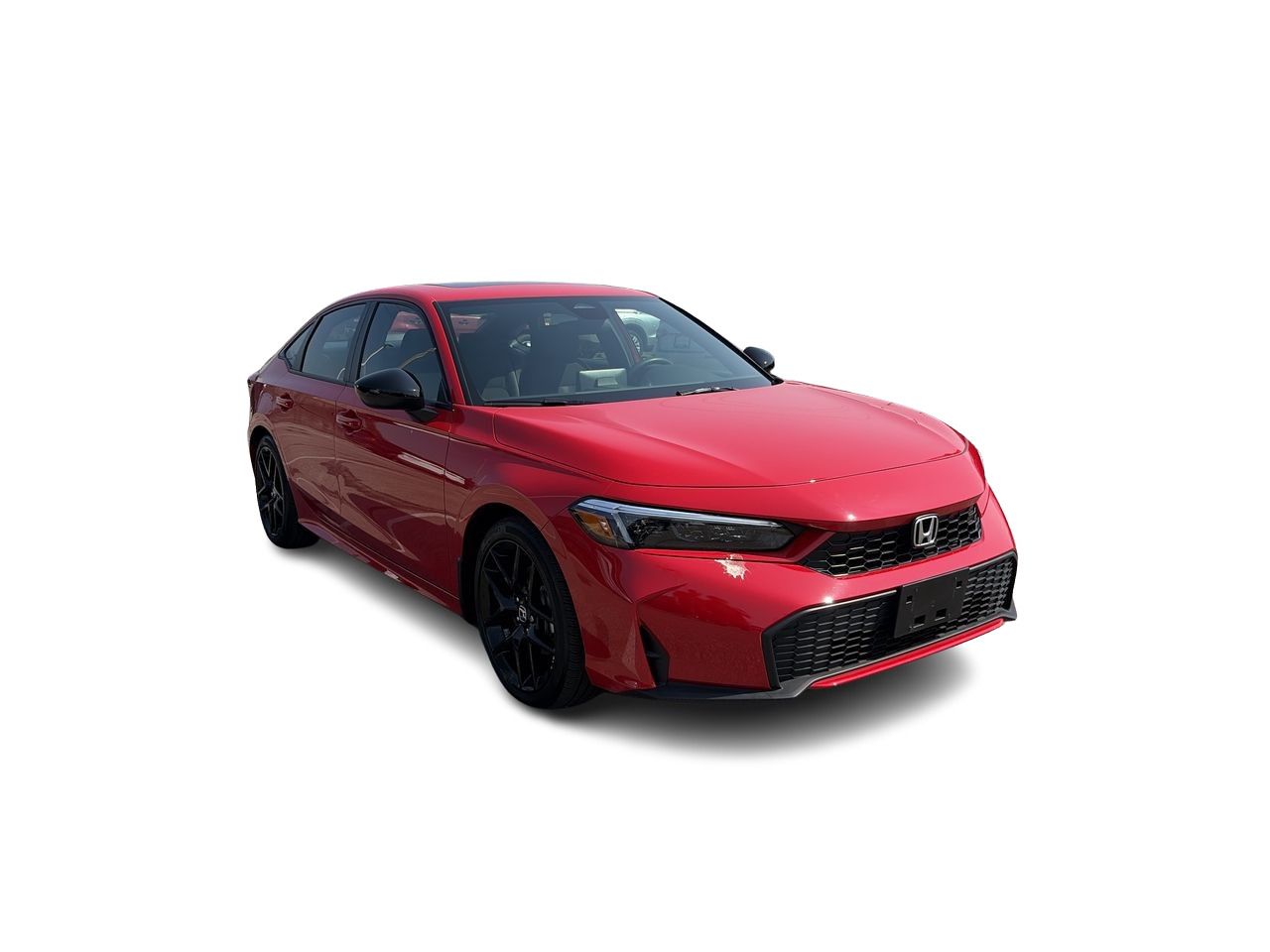 2025 Honda Civic Hybrid