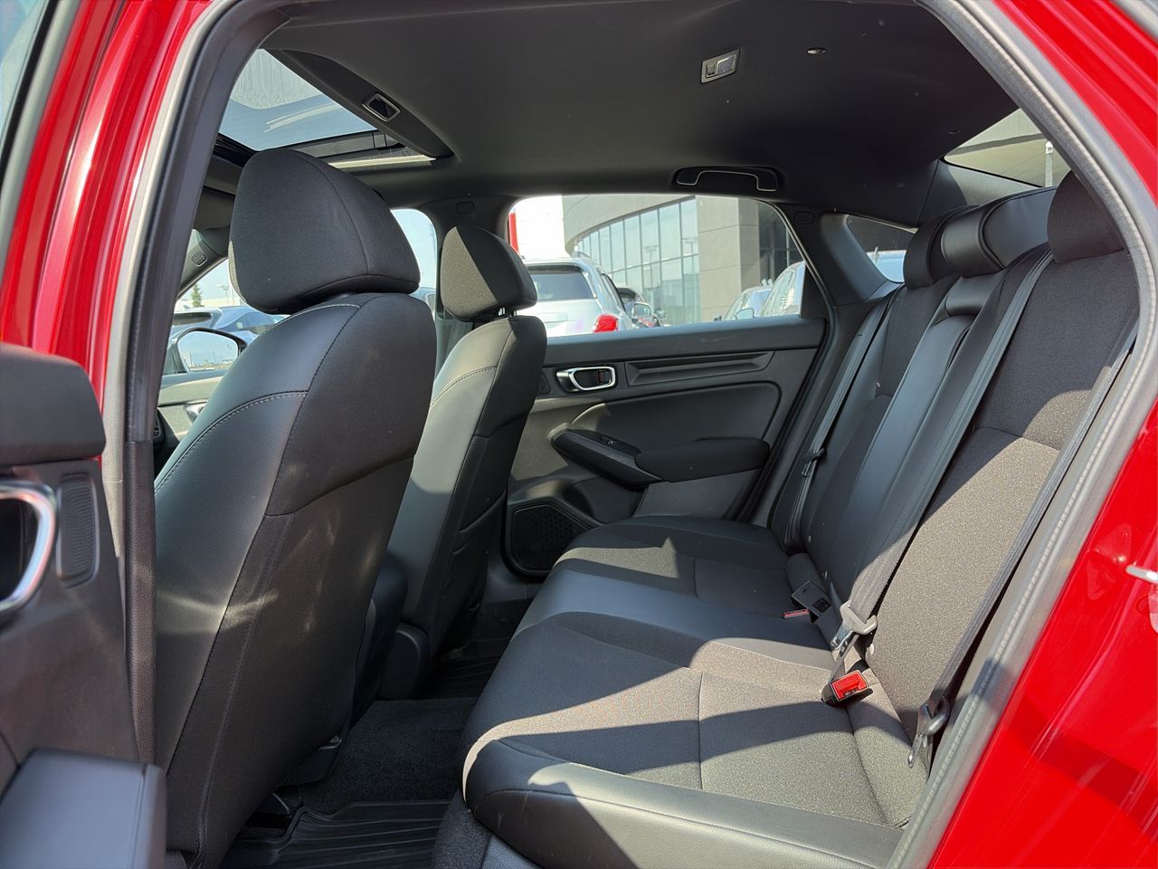 2025 Honda Civic Hybrid