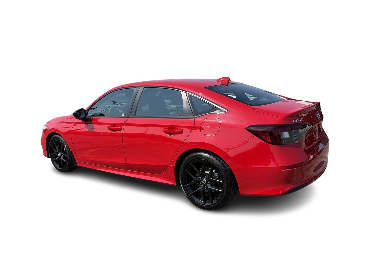 2025 Honda Civic Hybrid