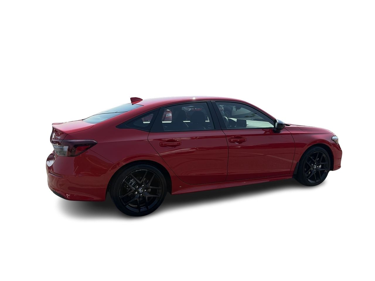 2025 Honda Civic Hybrid