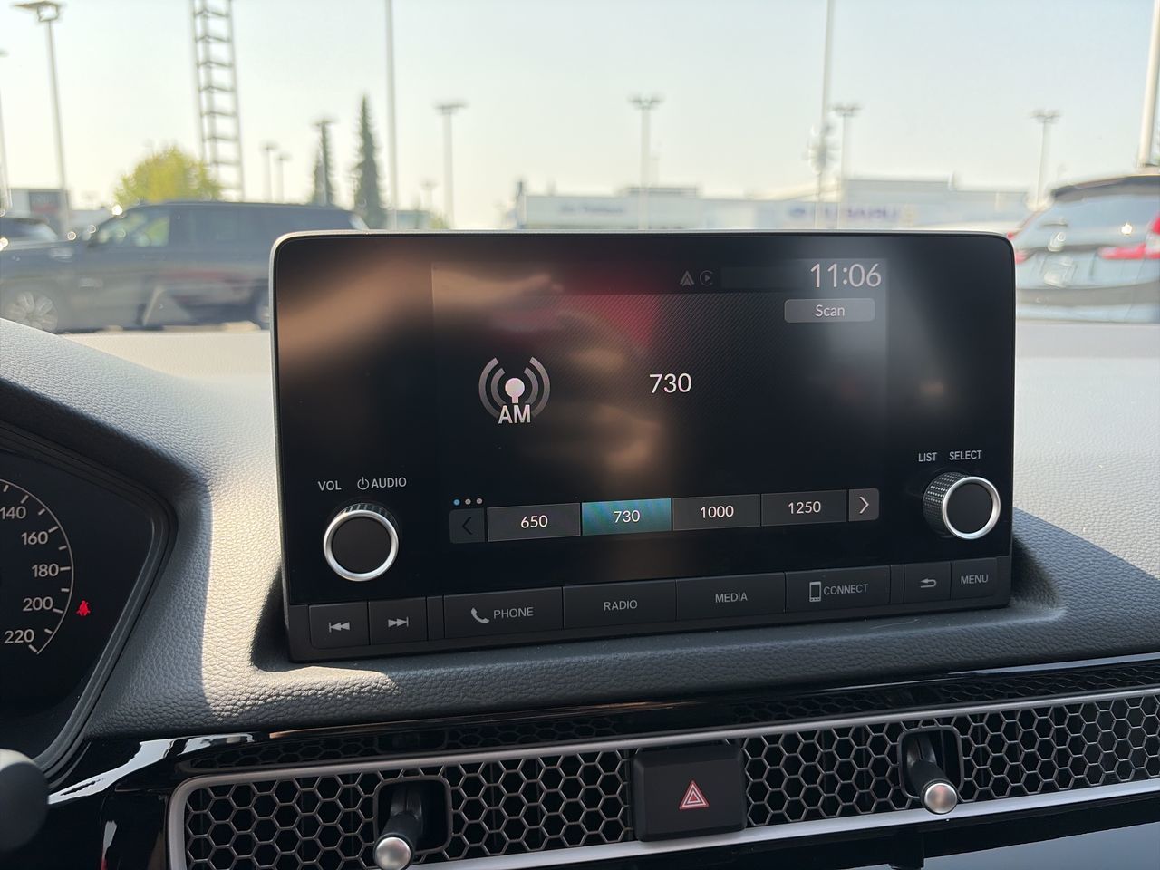 2025 Honda Civic Hybrid