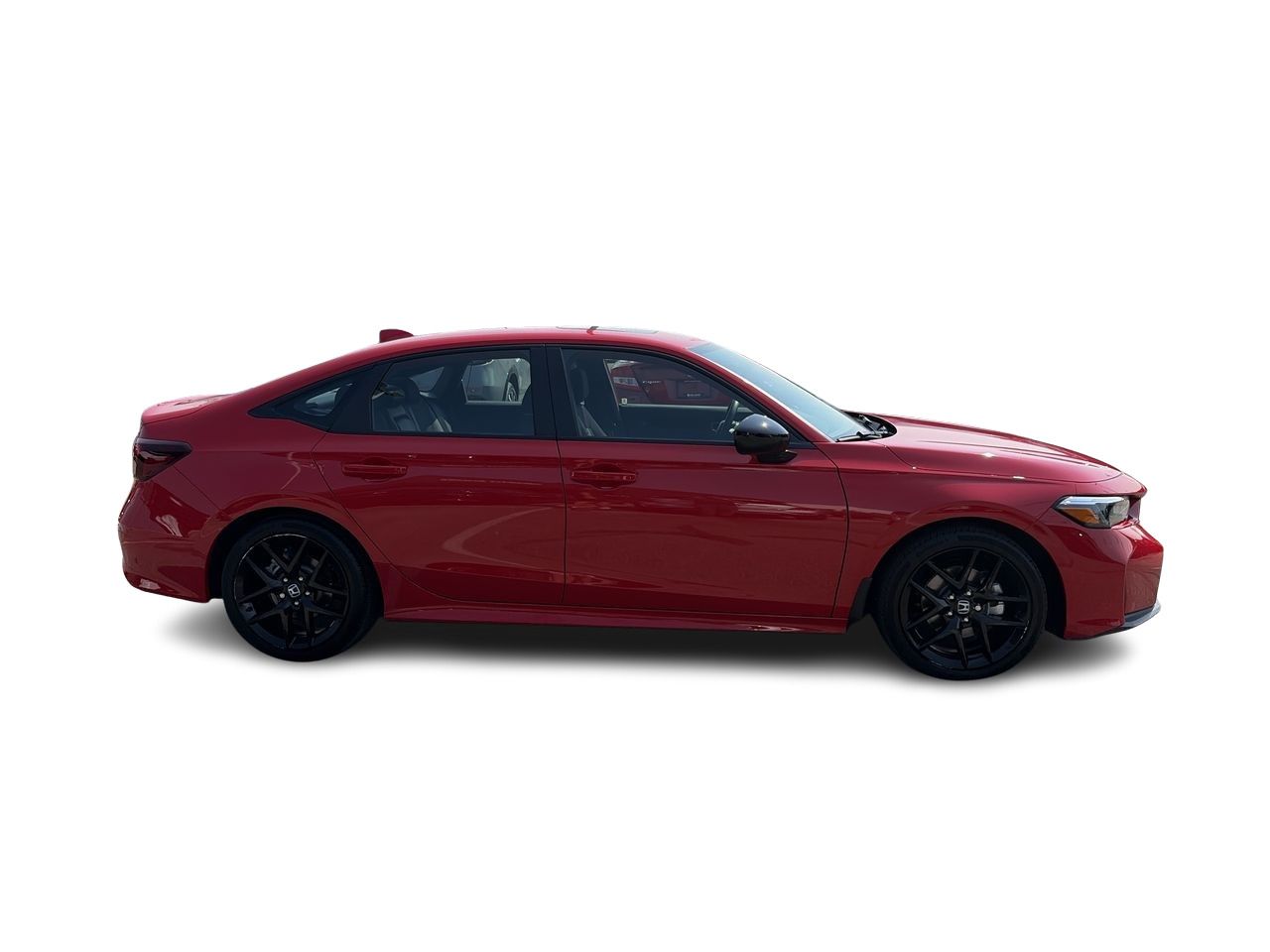 2025 Honda Civic Hybrid