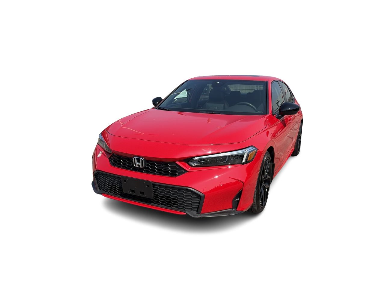 2025 Honda Civic Hybrid