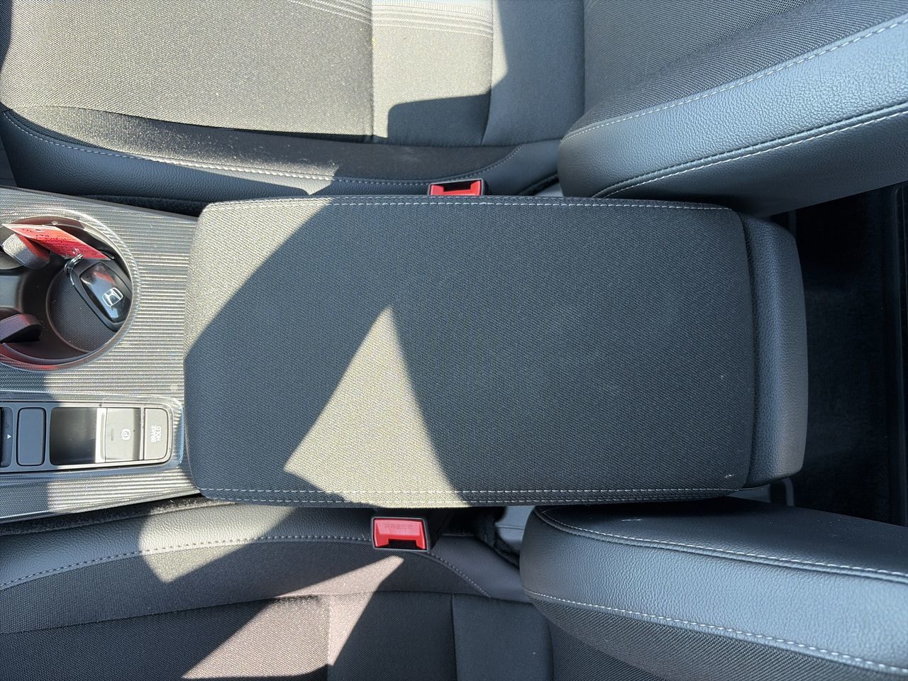 2025 Honda Civic Hybrid