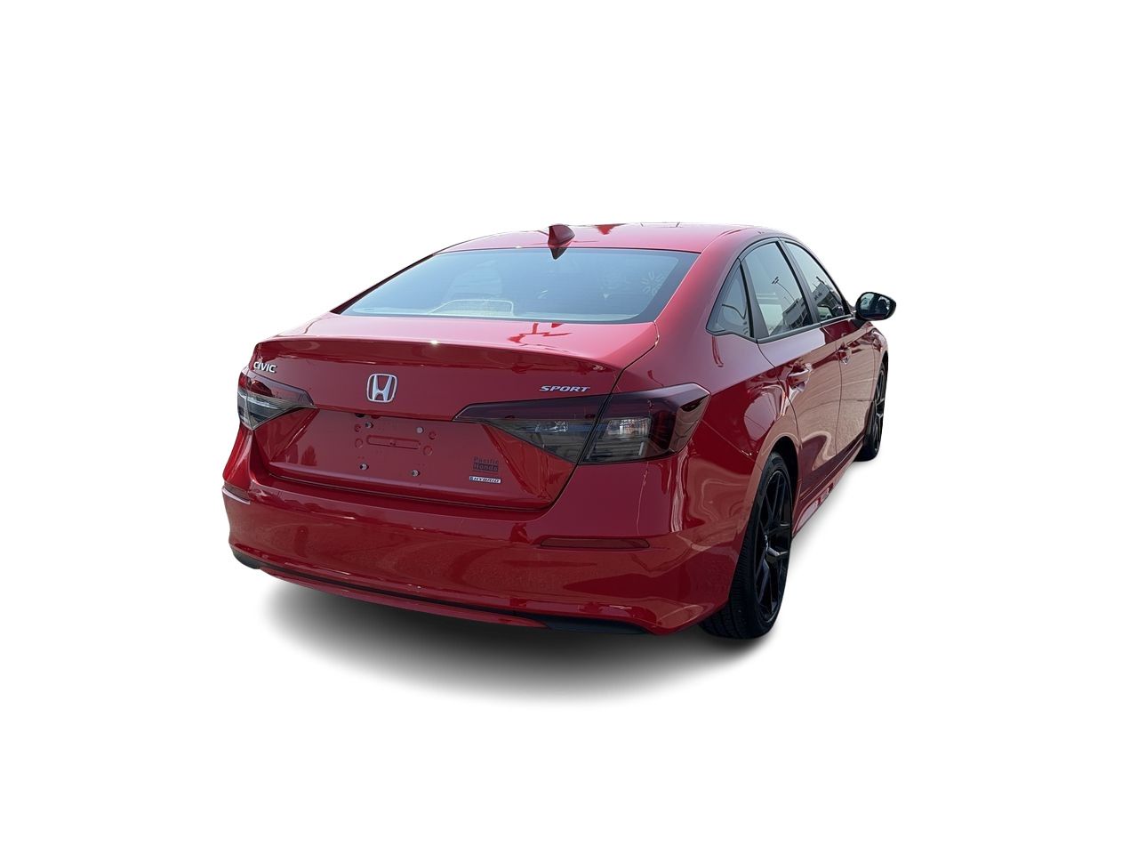 2025 Honda Civic Hybrid