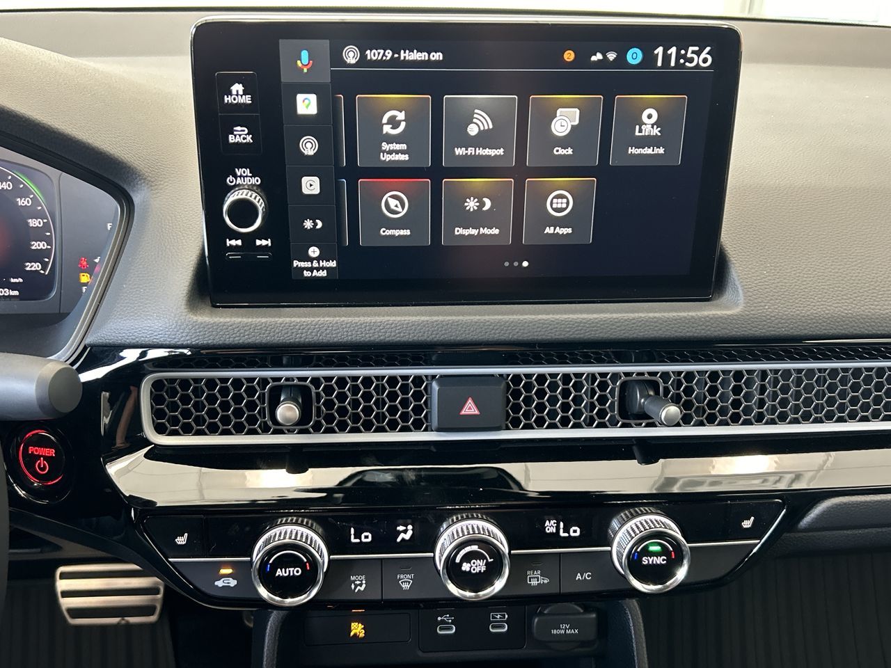 2025  Civic Hybrid