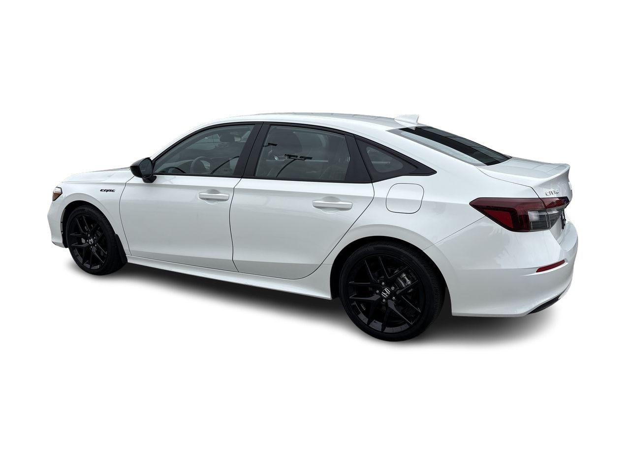 2025  Civic Hybrid