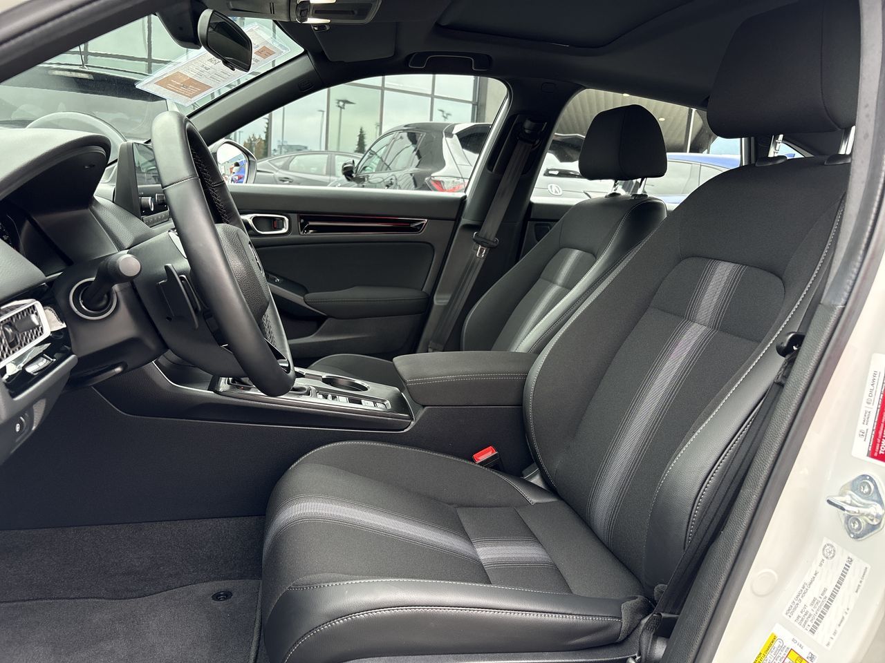2025  Civic Hybrid