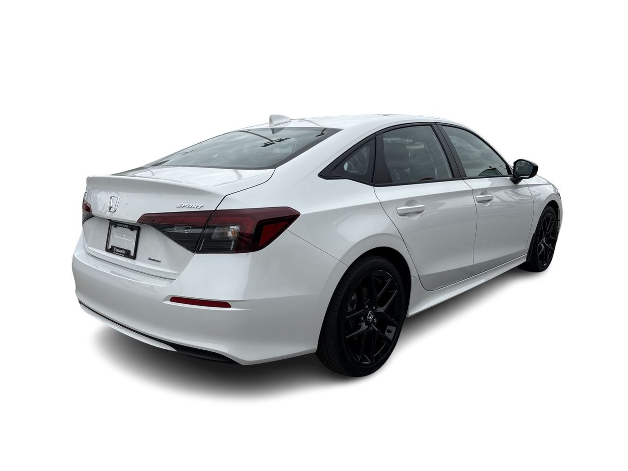 2025  Civic Hybrid