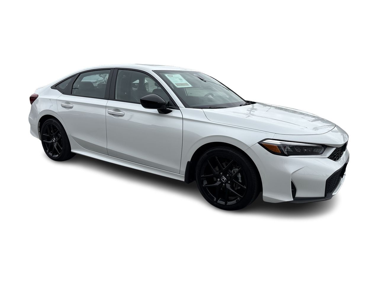 2025  Civic Hybrid