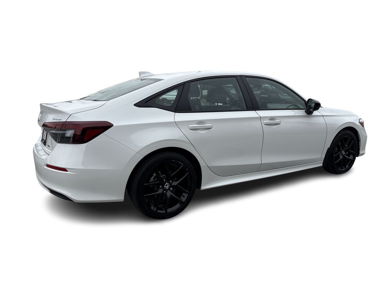 2025  Civic Hybrid