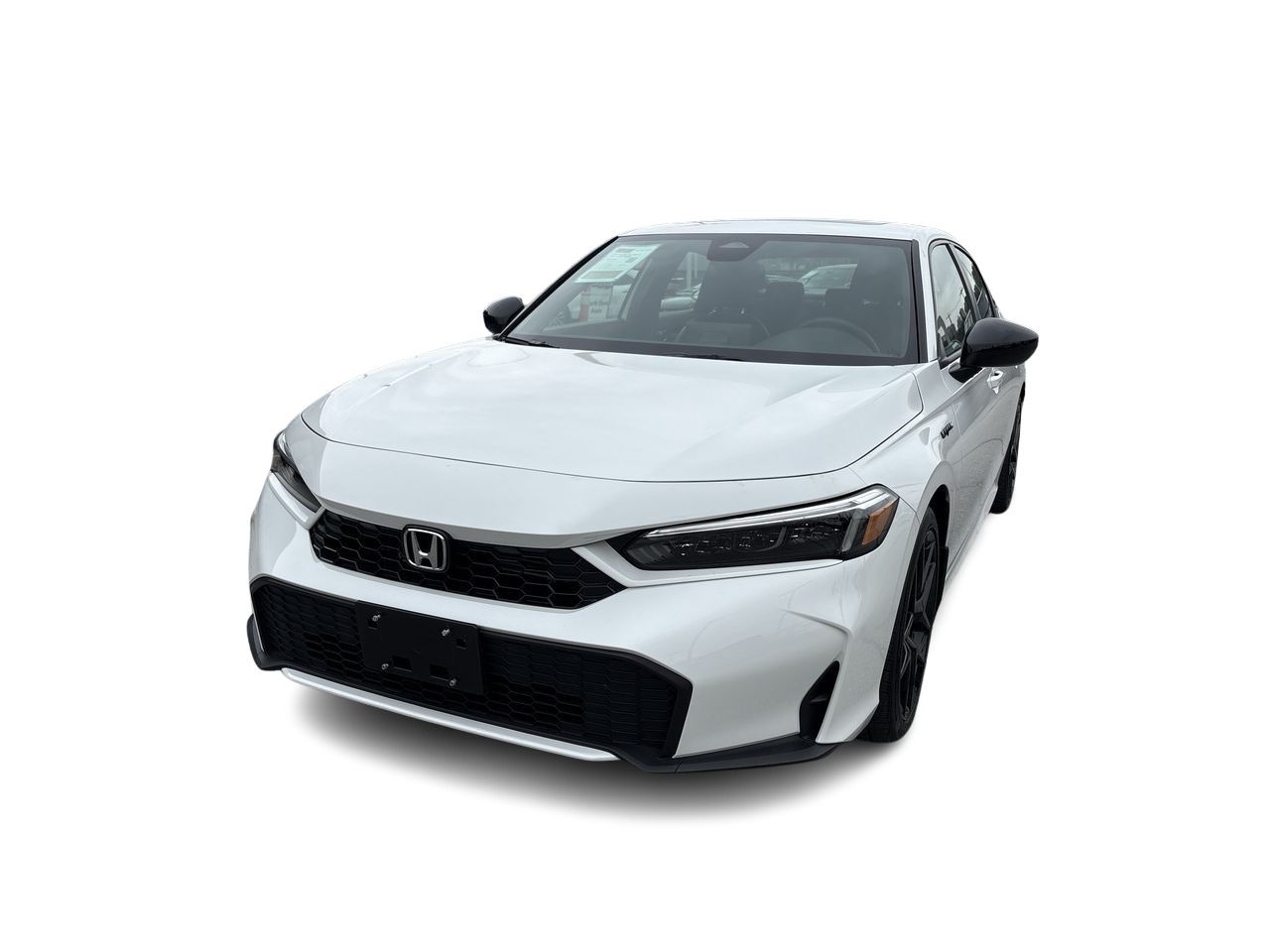 2025  Civic Hybrid