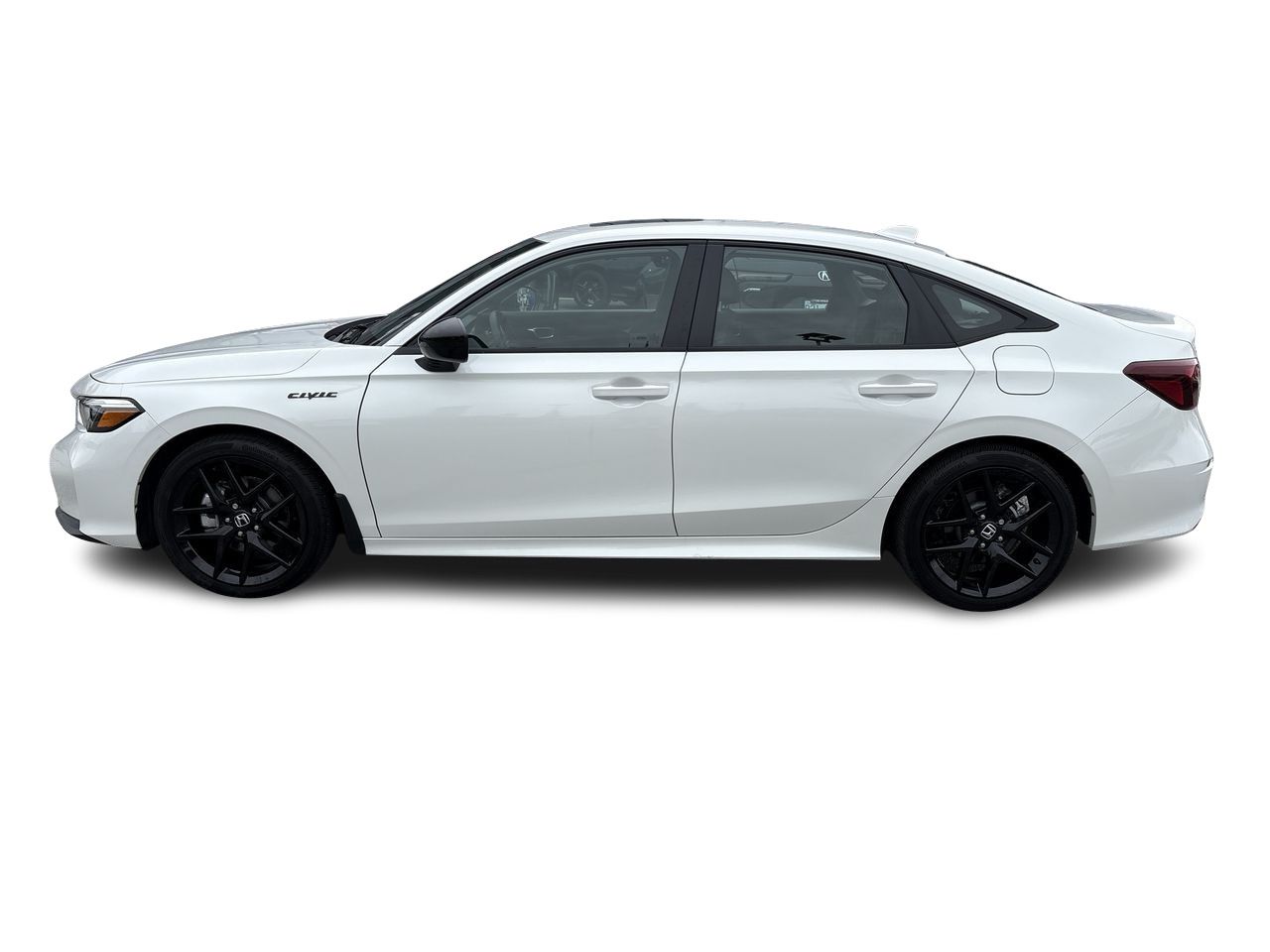 2025  Civic Hybrid