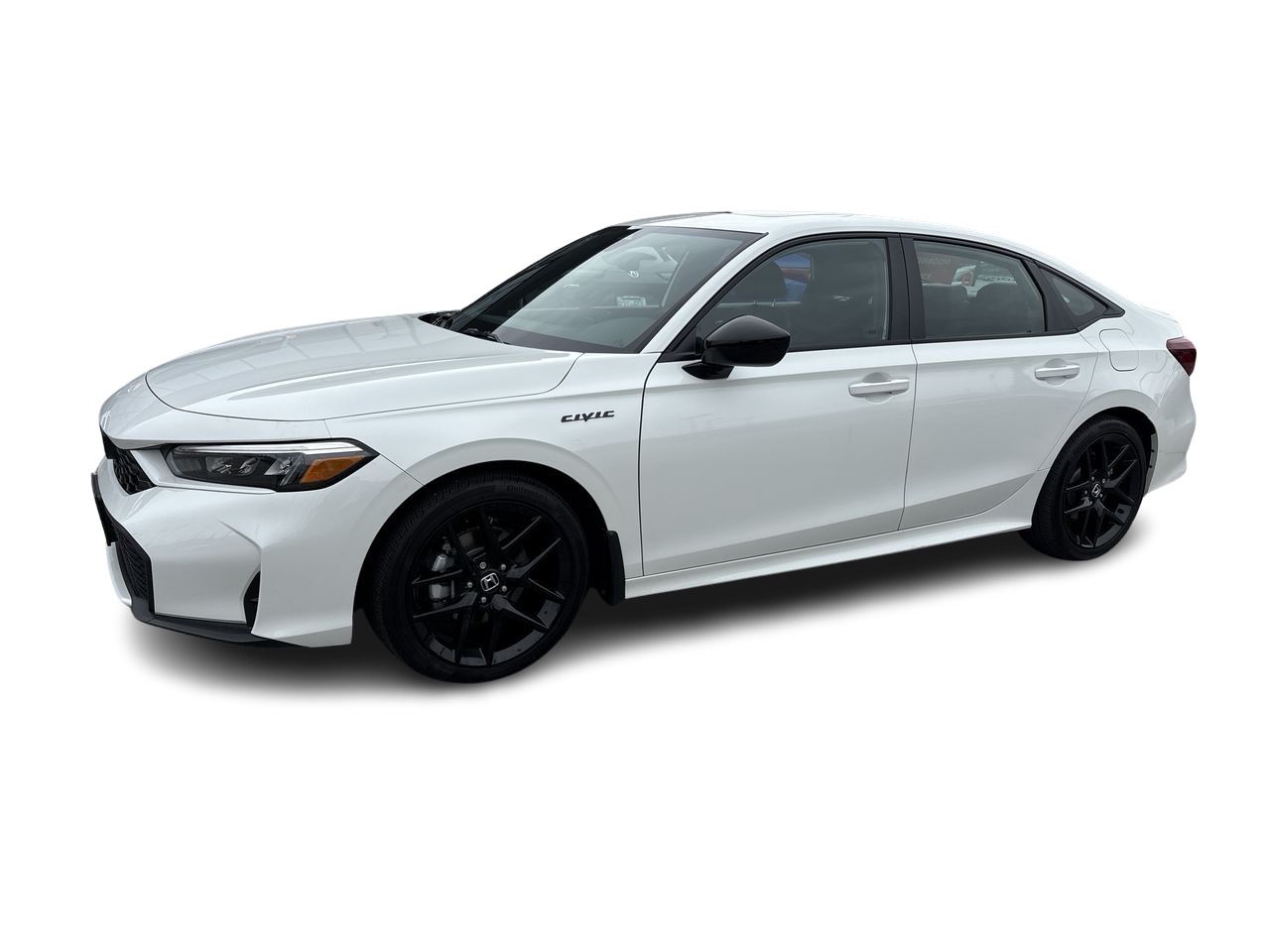 2025  Civic Hybrid