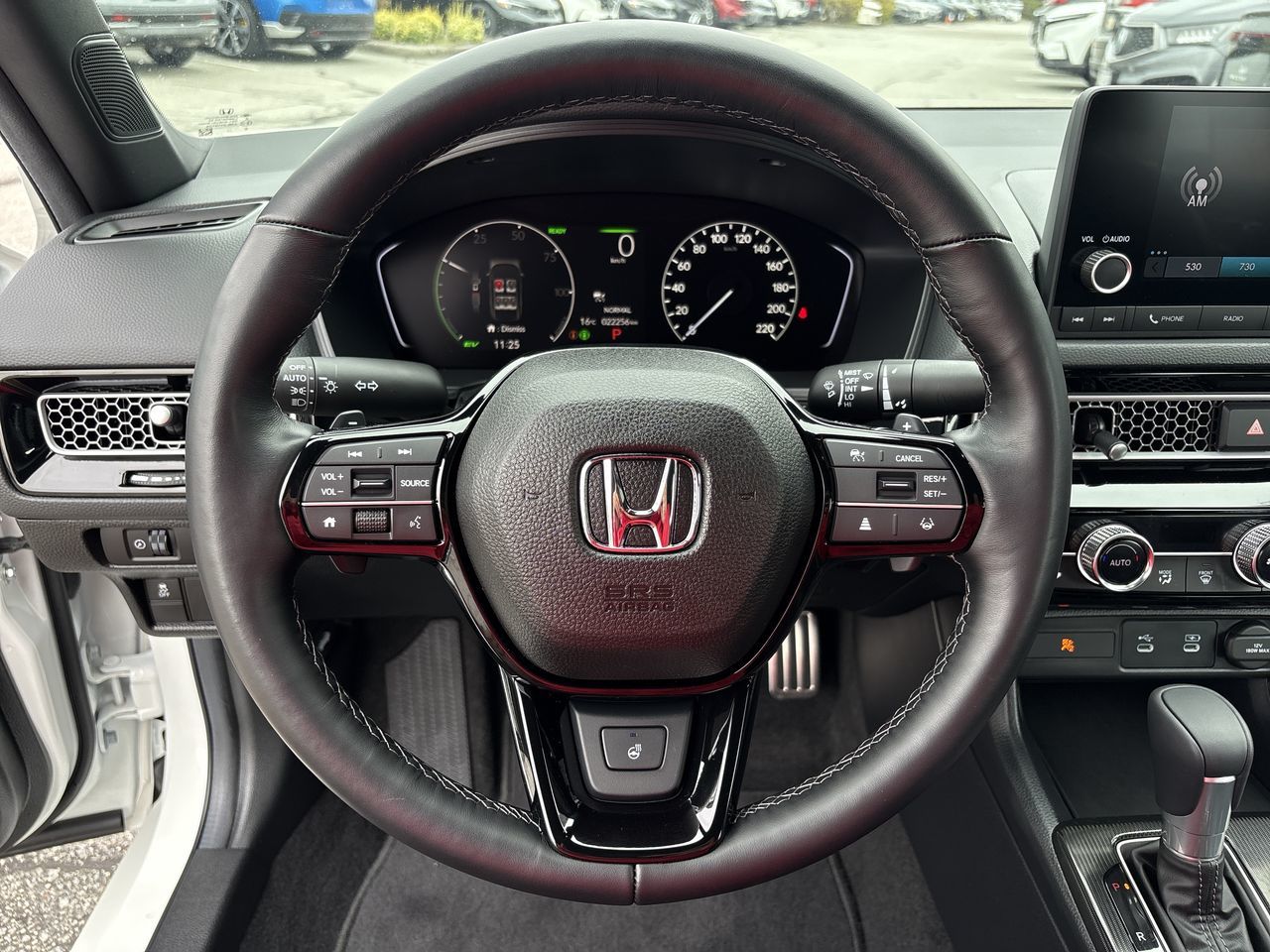 2025  Civic Hybrid