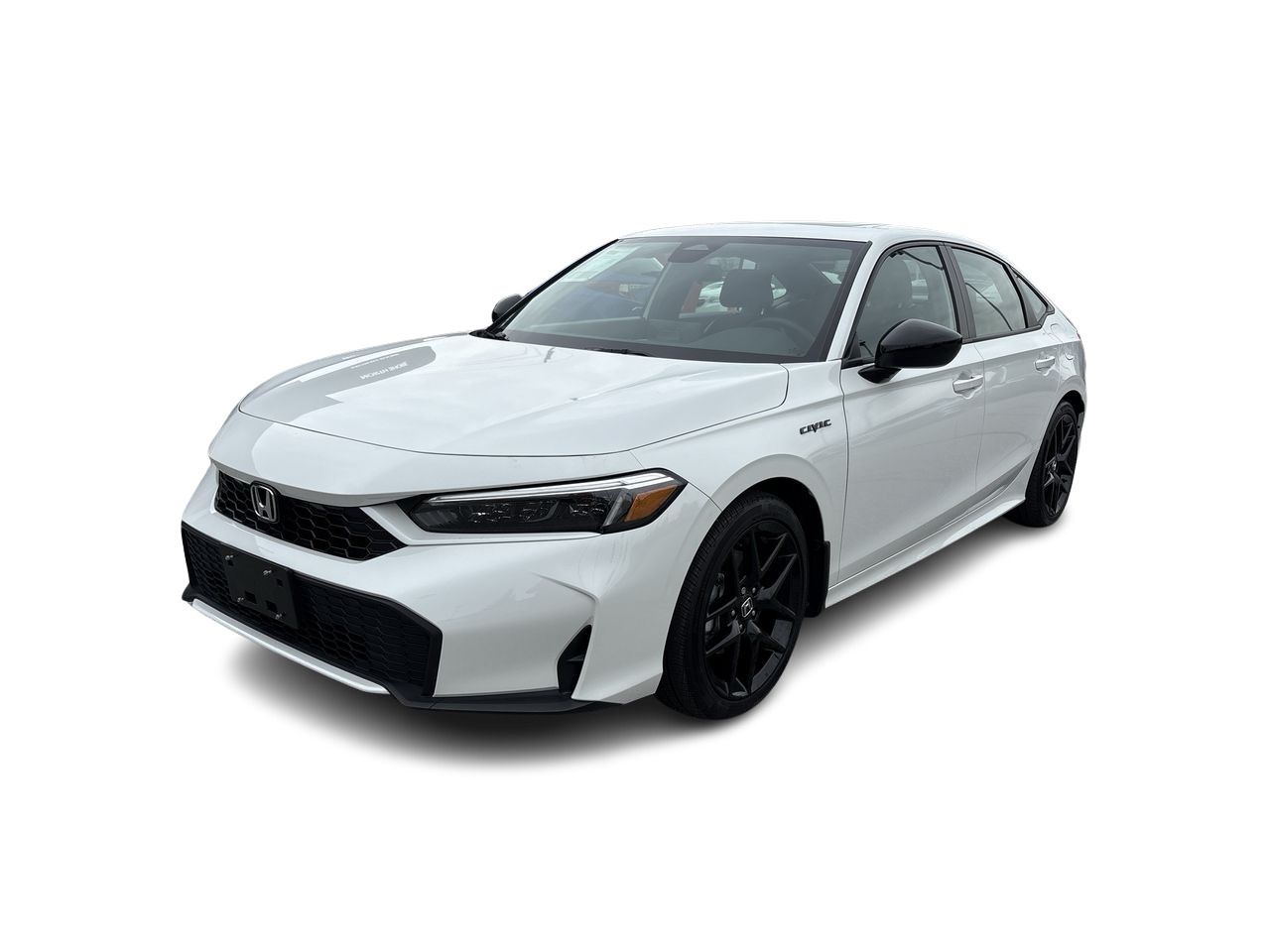 2025  Civic Hybrid