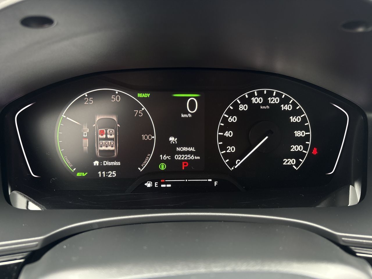 2025  Civic Hybrid