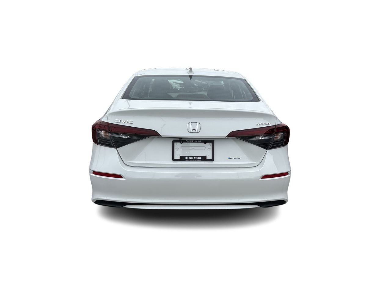 2025  Civic Hybrid