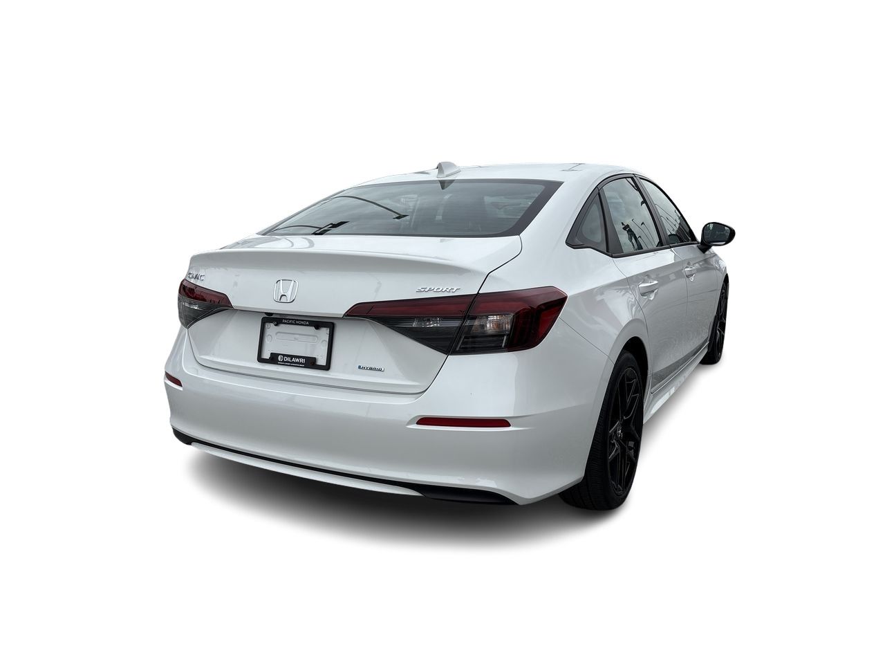 2025  Civic Hybrid