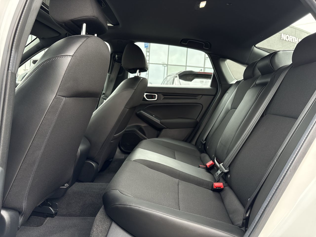 2025  Civic Hybrid